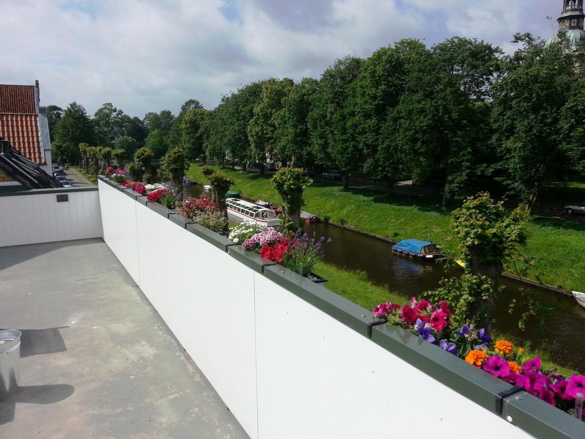 Hotel Pension Marktblick Friedrichstadt Zimmer foto